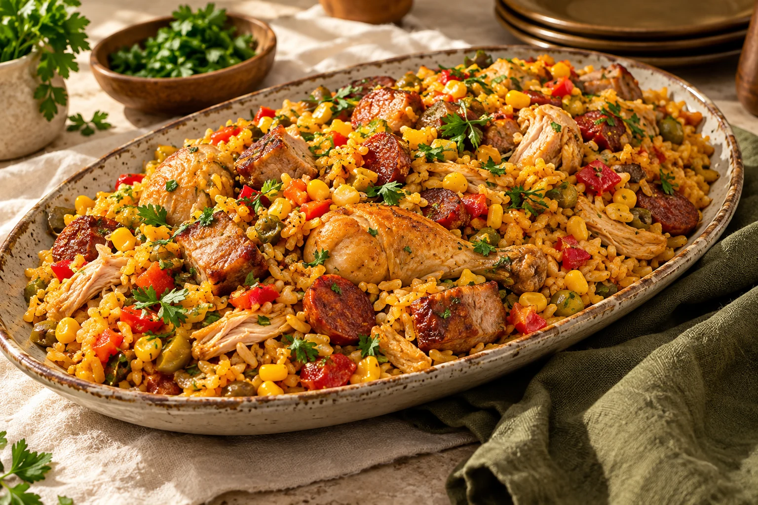 Arroces — imagen ilustrativa